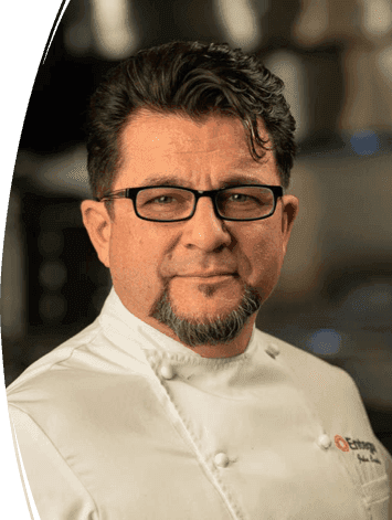 Chef John Csukor