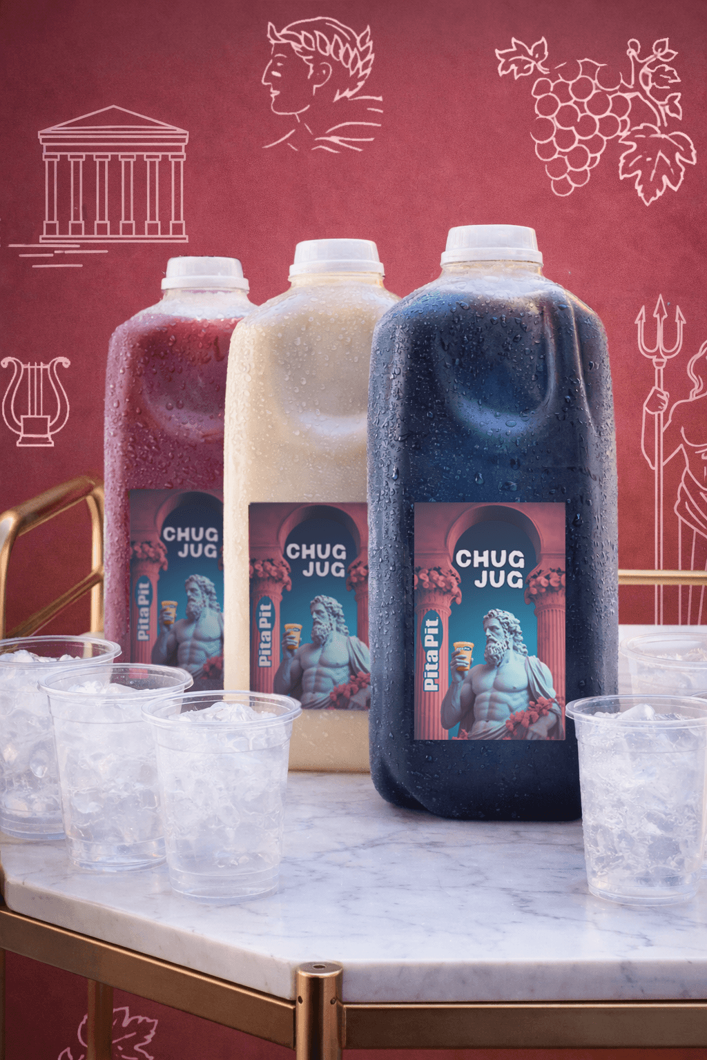 Refreshing Beverages