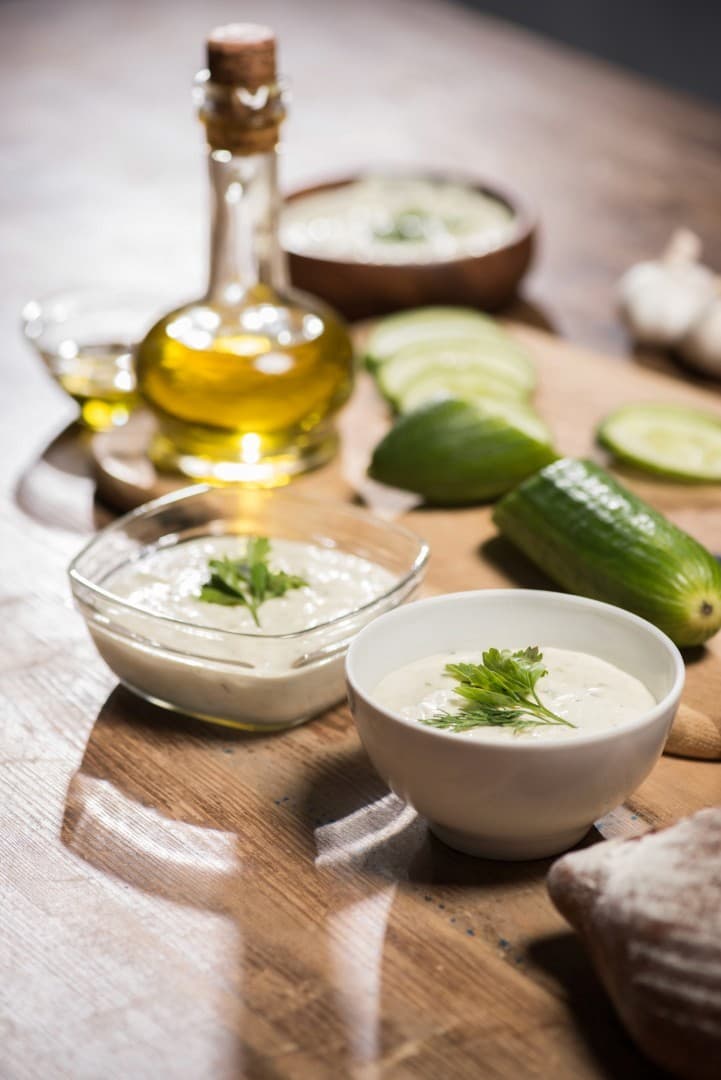 The Origins of Tzatziki